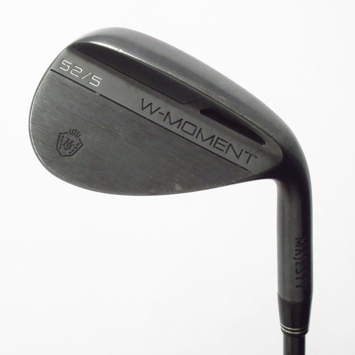 中古】MAJESTY W MOMENT BK ウェッジ TENSEI for MJ WM60 52-05 WEDGE