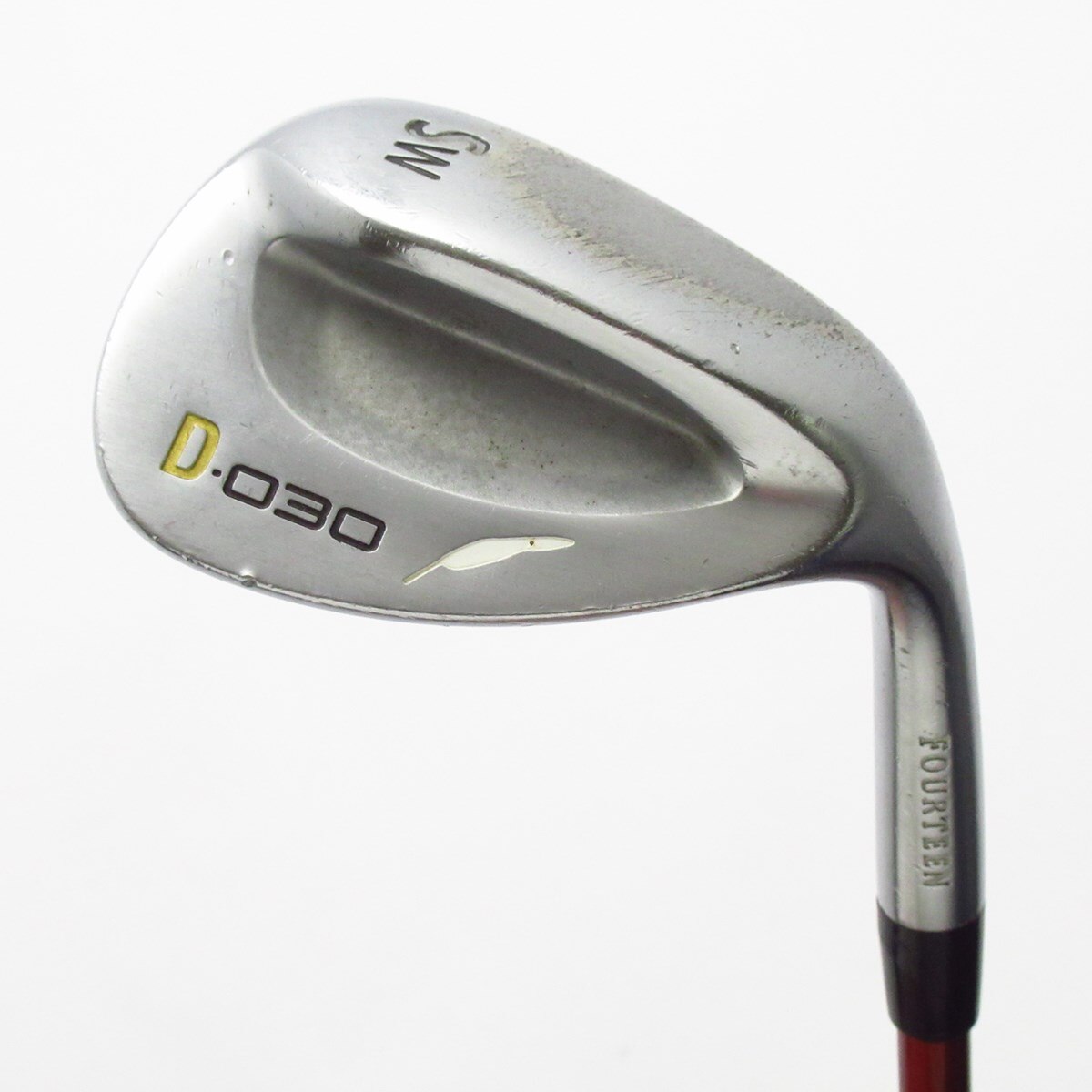 中古】D-030 ウェッジ カーボンシャフト 56-03 S D(ウェッジ（単品