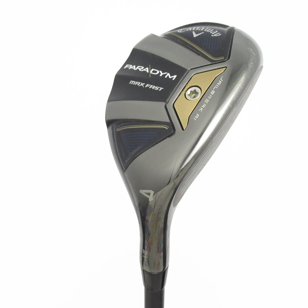 中古】パラダイム MAX FAST ユーティリティ VANQUISH h6 21 その他 C