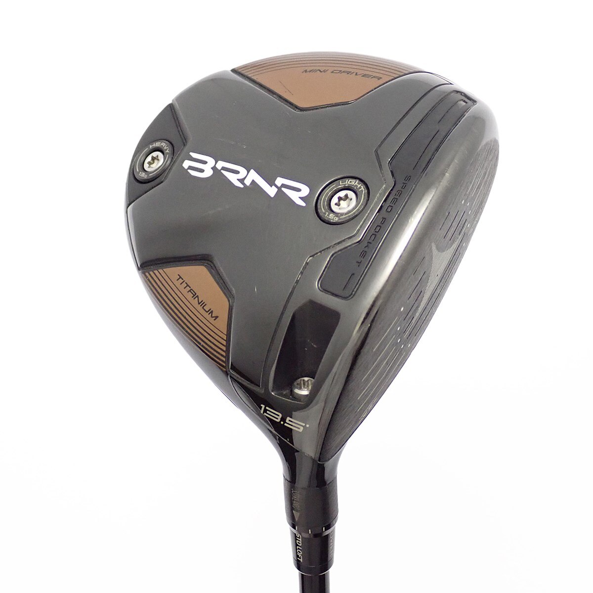 中古】バーナー ミニ ドライバー PROFORCE 65 M40X J-SPEC 13.5 SR CD