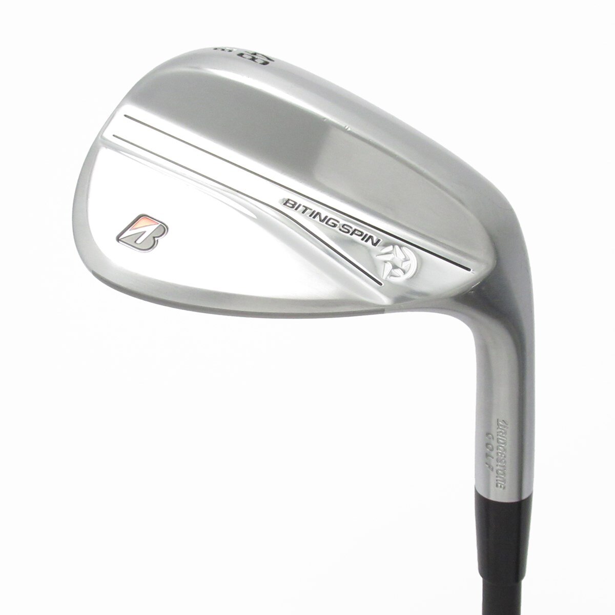 中古】BITING SPIN ウェッジ TRAVIL IRON 105 48-08 S BC(ウェッジ