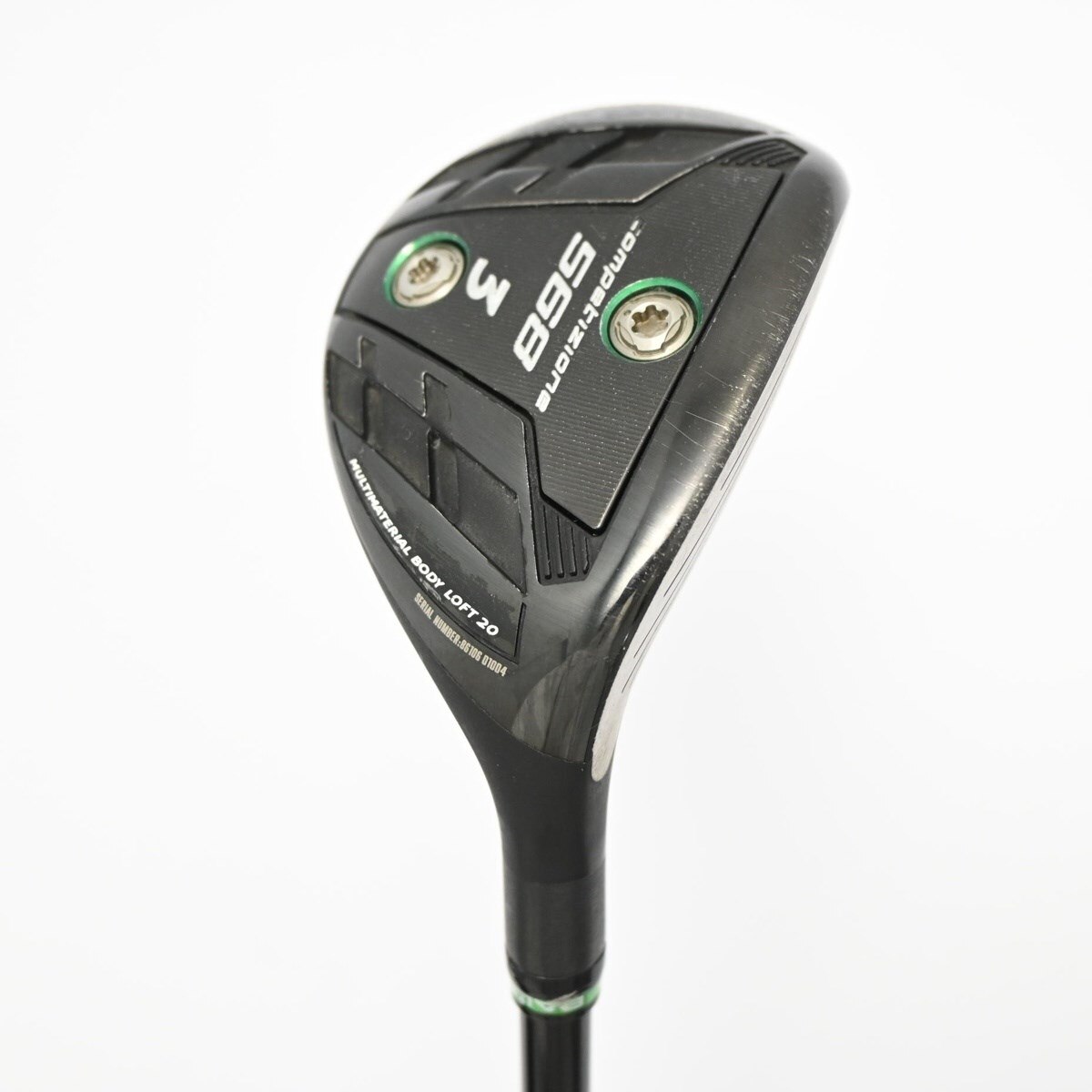 BALDOバルド 21°ユーティリティ COMPETIZIONE568 中古】COMPETIZIONE 568(2023) ユーティリティ (バルド) バルド 通販