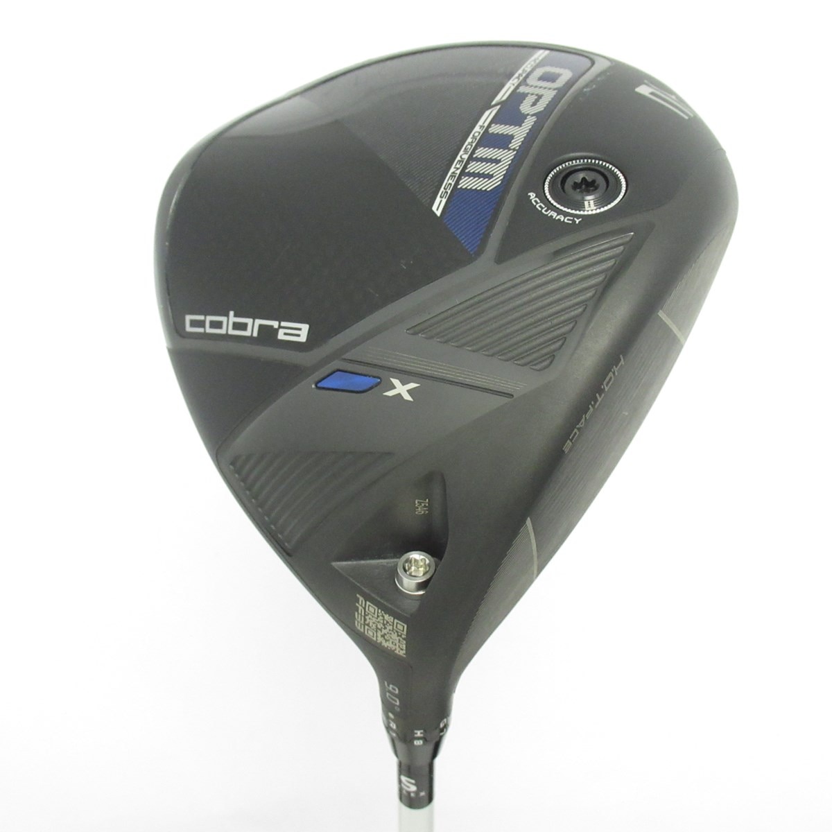 中古】OPTM X ドライバー Speeder NX for Cobra 9 S C(ドライバー