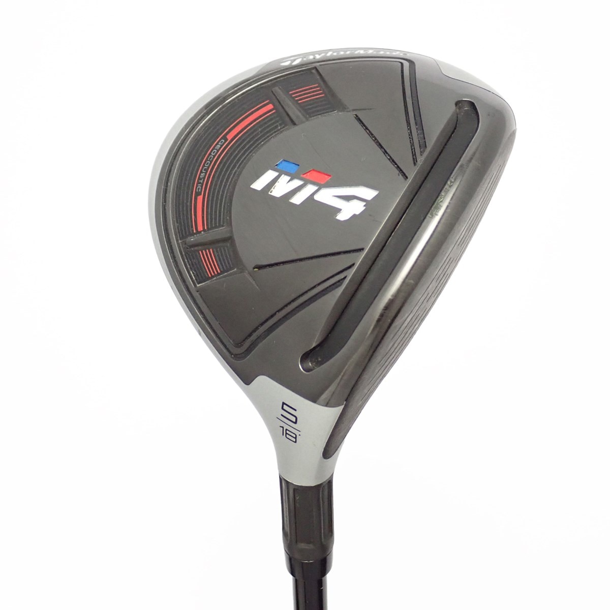 中古】M4 フェアウェイウッド FUBUKI TM5 18 S C(フェアウェイウッド
