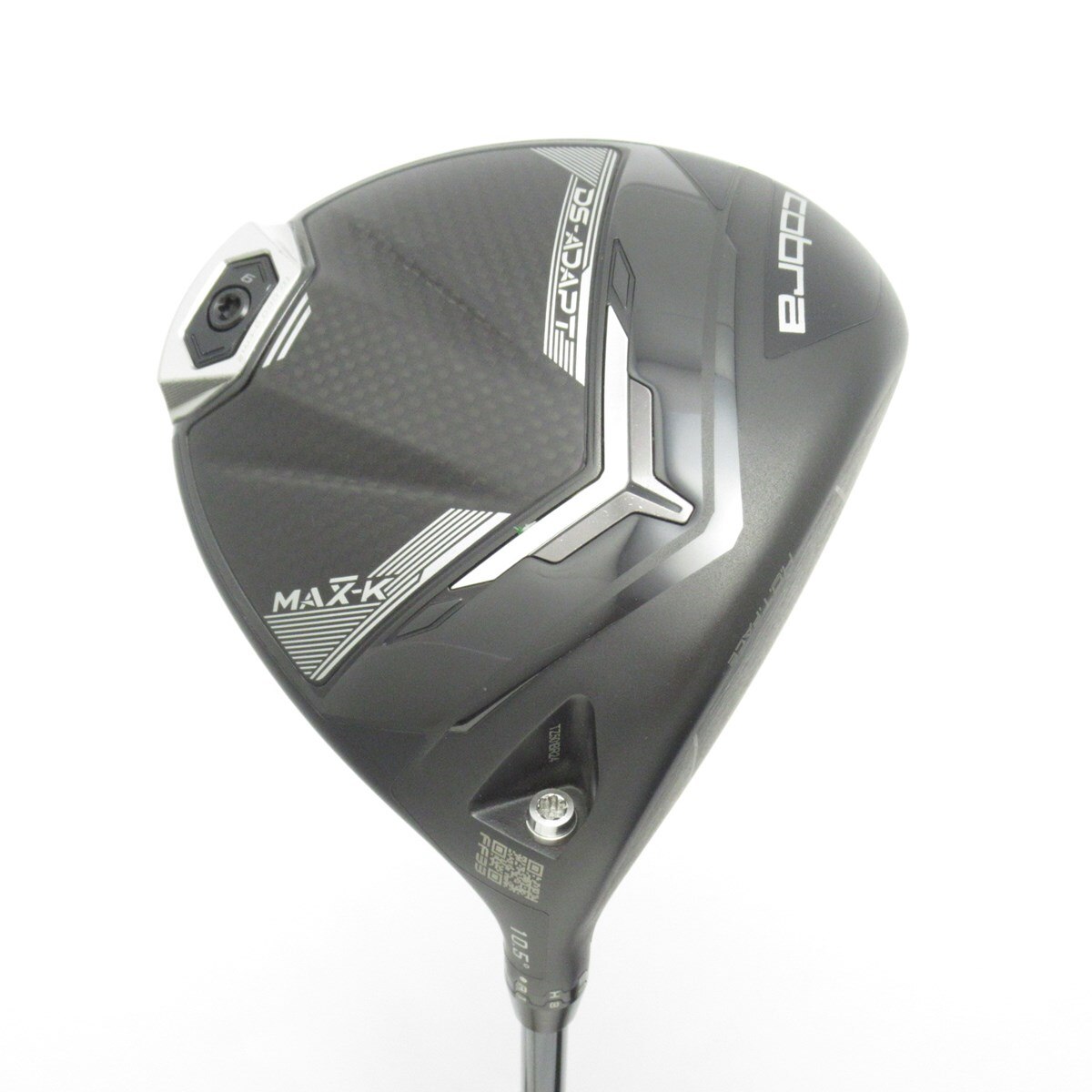 中古】DS-ADAPT MAX-K ドライバー LIN-Q for Cobra 10.5 S C