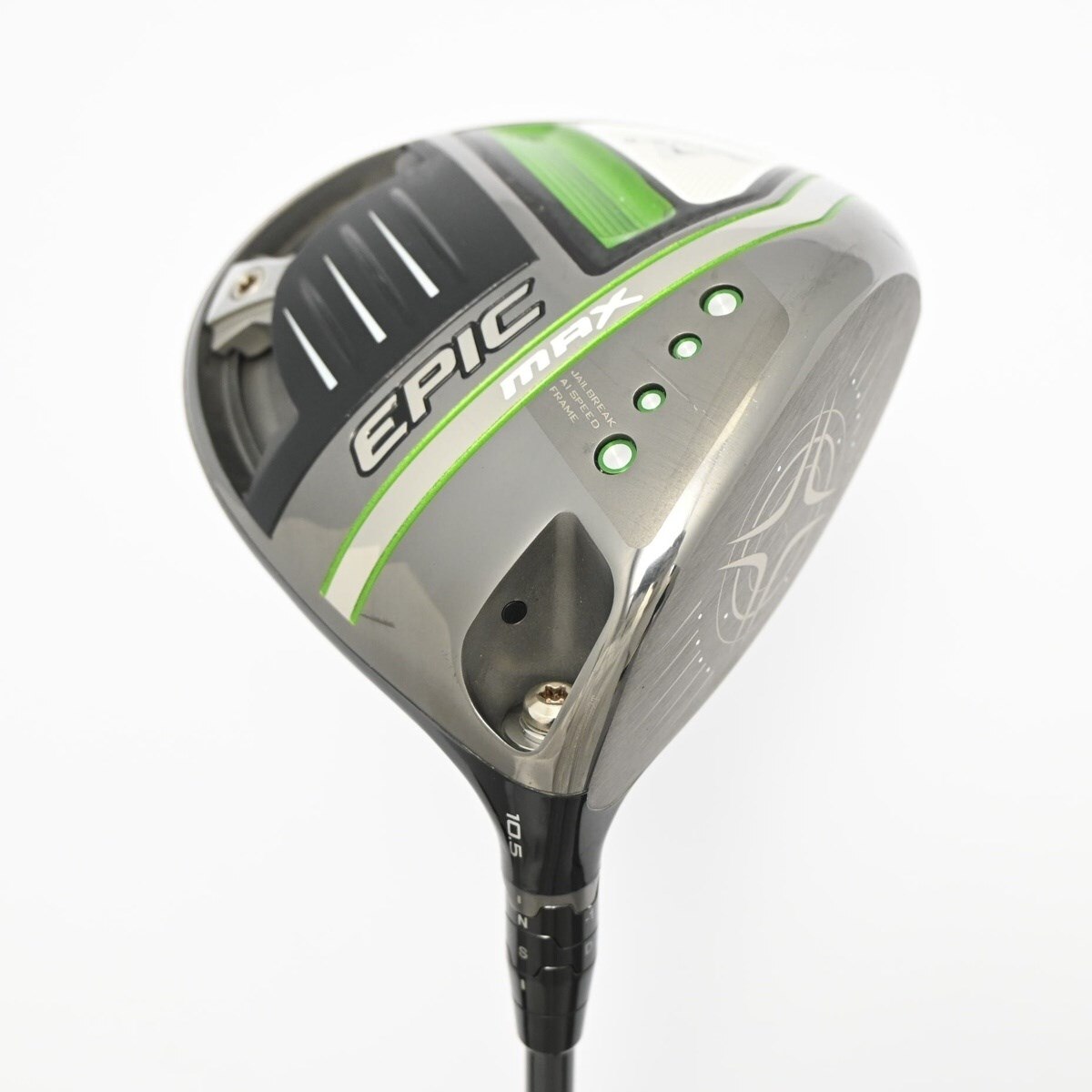 中古】エピック MAX ドライバー Diamana 40 for Callaway 10.5 S C