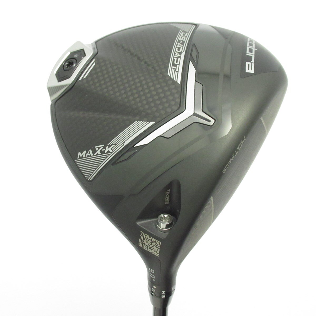 ［新品未使用品］cobra DS-ADAPT MAX-K 9.0° S 中古】DS-ADAPT MAX-K ドライバー Speeder NX for Cobra 9 S BC