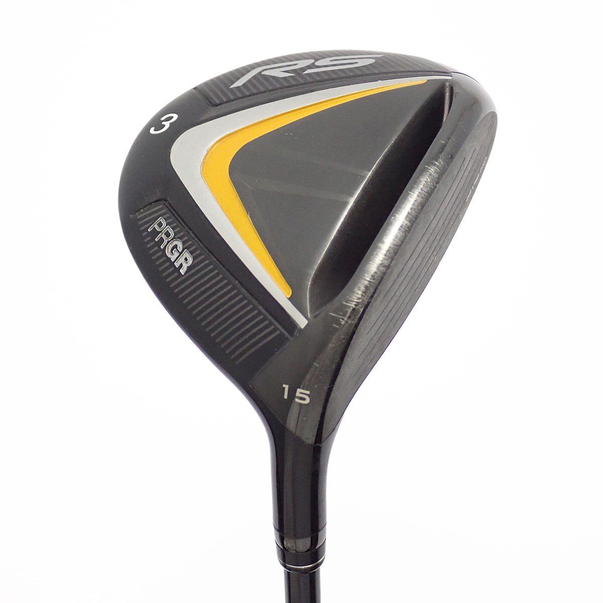 中古】RS JUST フェアウェイウッド Diamana FOR PRGR 15 R CD