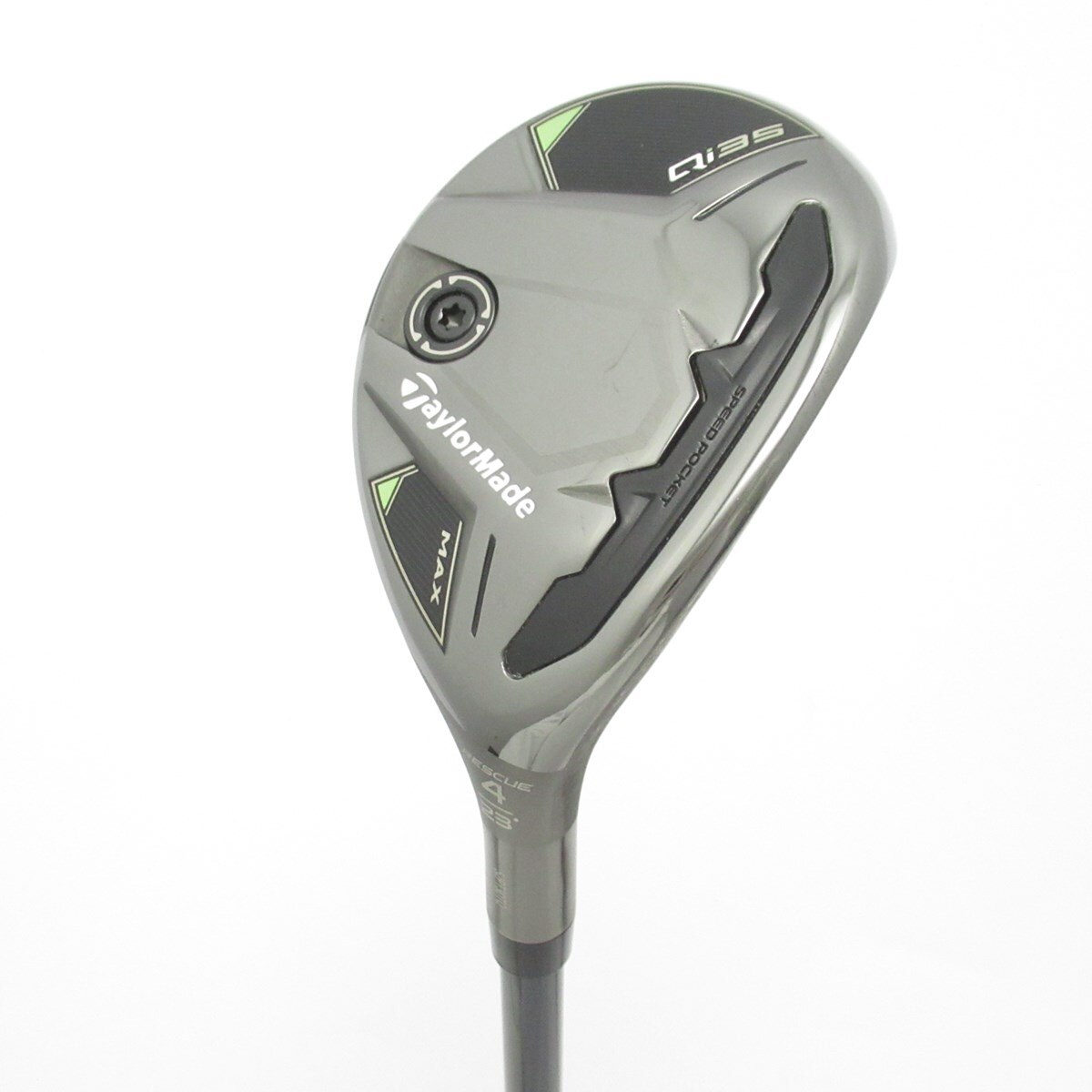 中古】Qi35 MAX レスキュー ユーティリティ Diamana Blue TM60(2025