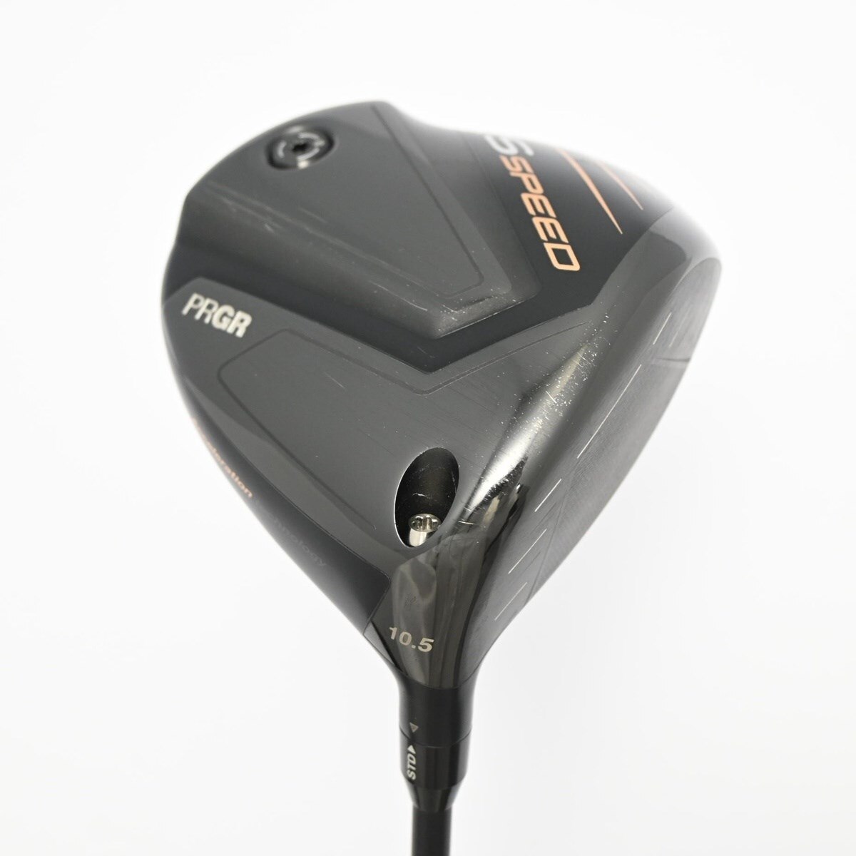 中古】RS SPEED ドライバー Speeder NX FOR PRGR 10.5 R C(ドライバー
