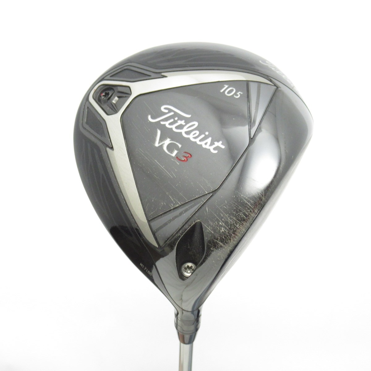 Titleist VG3 2018ドライバー 10.5° 球の飛び出し速っ！新『VG3ドライバー』の10.5度がかなり好印象な件