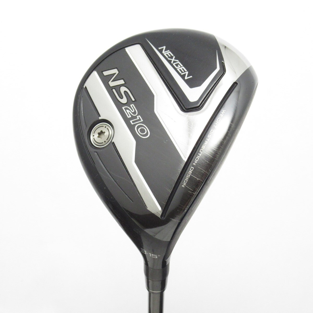 中古】ネクスジェン NS210 フェアウェイウッド カーボンシャフト 15