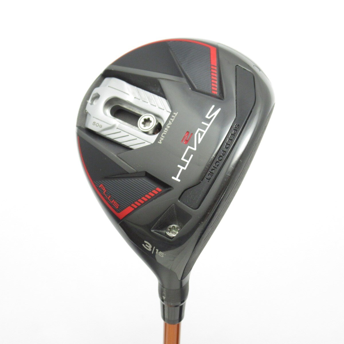 中古】ステルス2 PLUS フェアウェイウッド Tour AD DI-5(2020) 15 S C