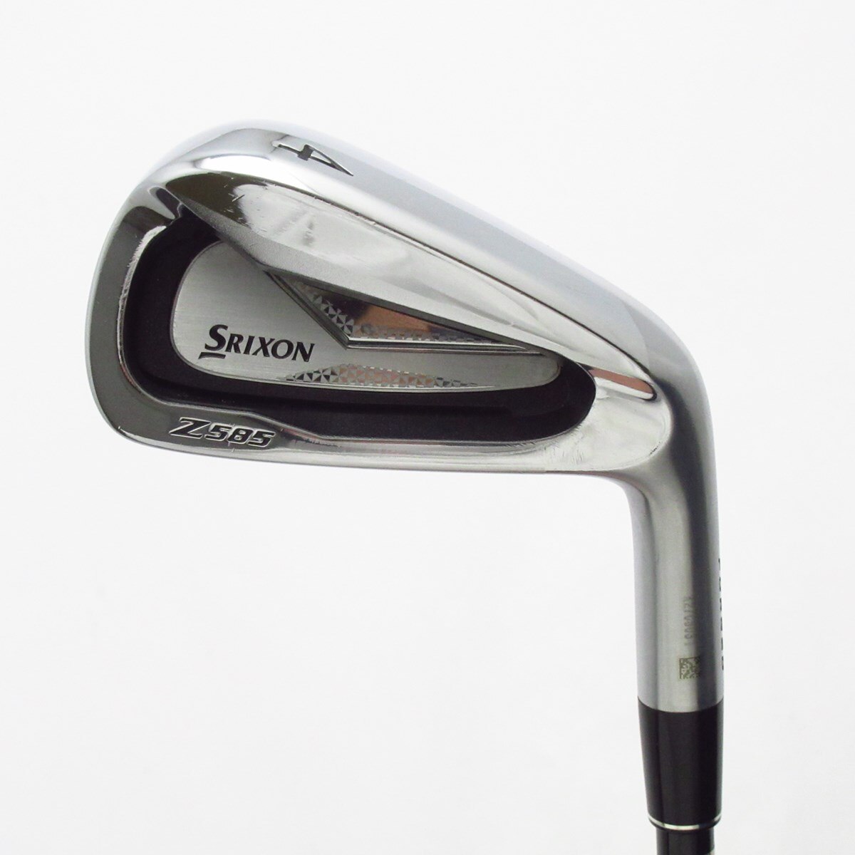 中古】スリクソン Z585 アイアン（単品） Miyazaki Mahana 22 S C