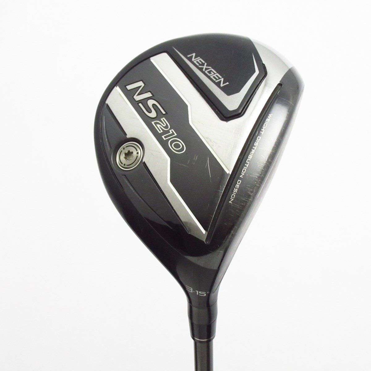 中古】ネクスジェン NS210 フェアウェイウッド カーボンシャフト 15