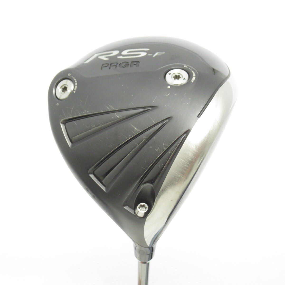 PRGR RS ドライバー Diamana BF60 FLEX S Golf Driver PRGR RS F 2018 Diamana BF60 Flex S 10.5 44.75inch