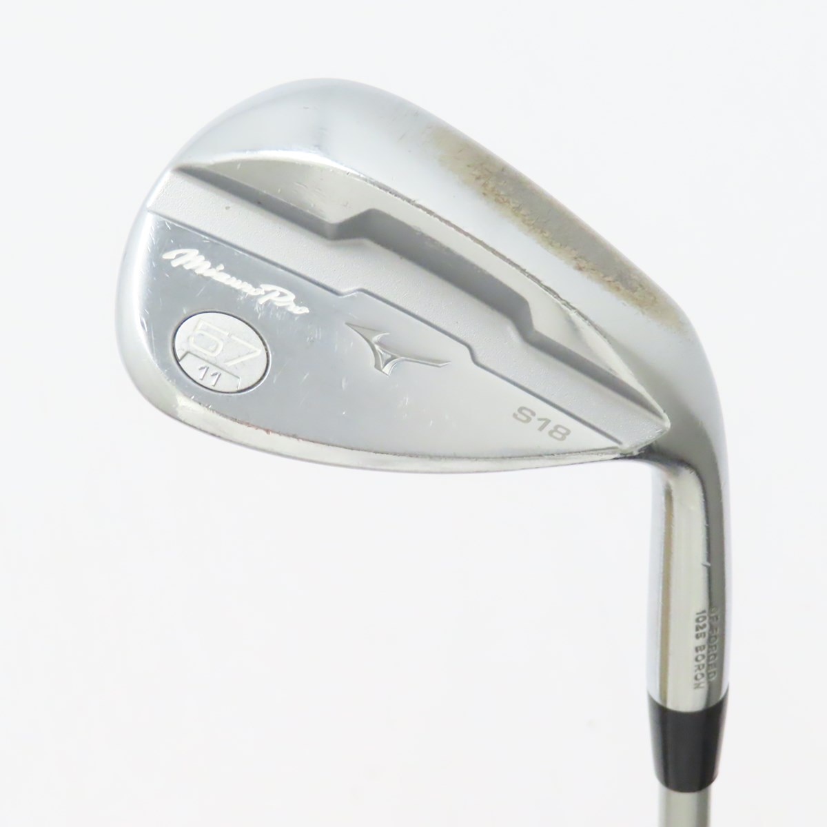 中古】MizunoPro S18 ウェッジ OT IRON 95 57-11 SR D(ウェッジ（単品
