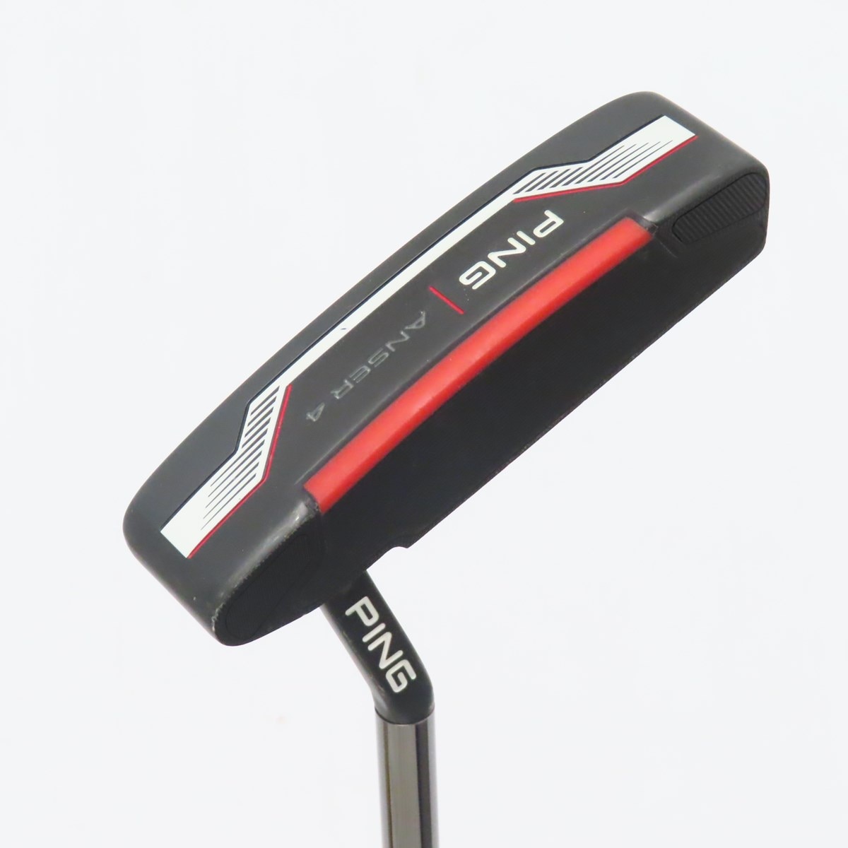ピン PING ゴルフクラブ パター Anser 4 2021 34インチ ヘッドカバー付き 中古 [質イコー] 中古】アンサー4 [2021] パター (ピン) PING 通販｜GDO中古ゴルフクラブ