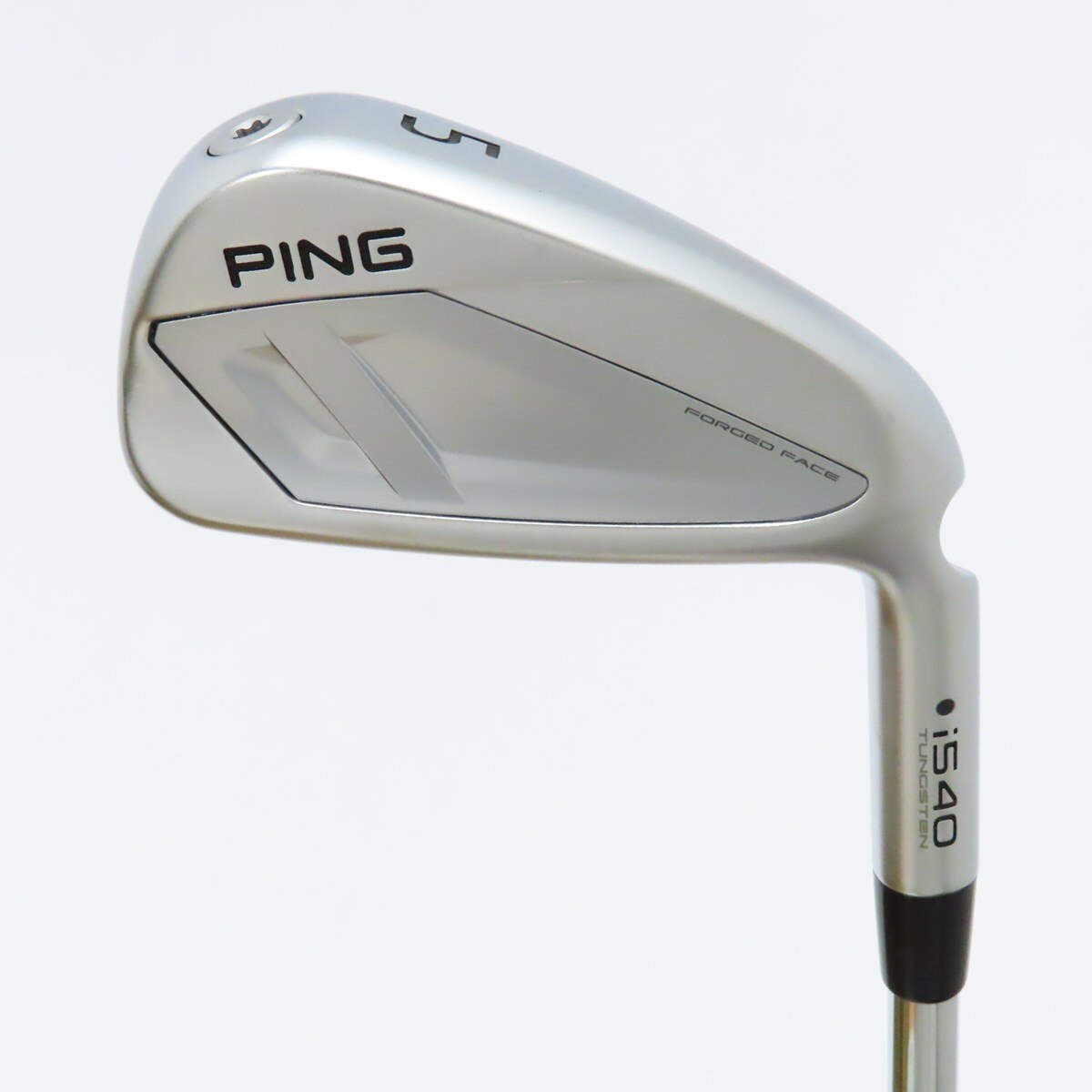 中古】i540 アイアン Dynamic Gold EX TOUR ISSUE 22 X100 B(アイアン