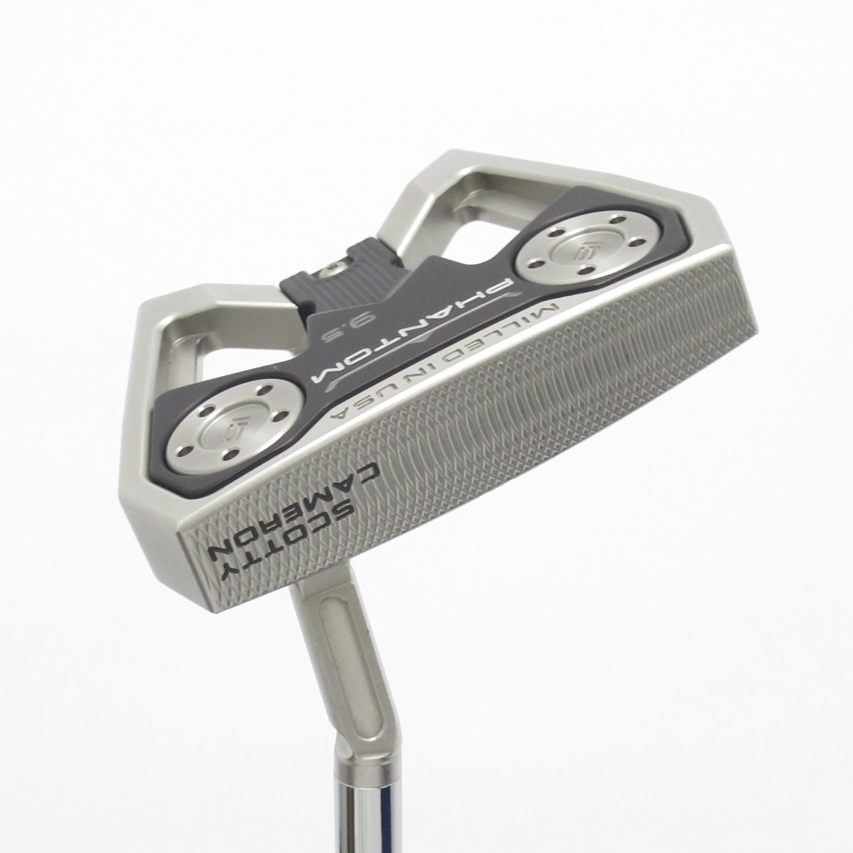 Used] PHANTOM 9.5 (2024) Putter Steel Shaft Measurement Items Not