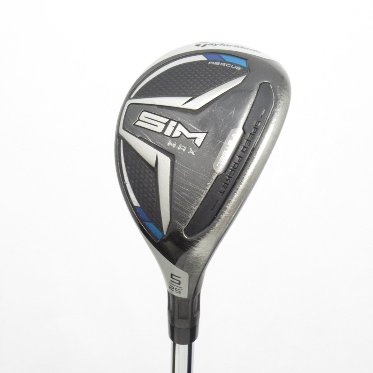 中古】SIM マックス レスキュー ユーティリティ KBS MAX 85 25 S D