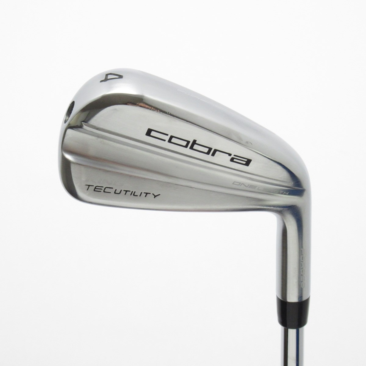 【erimaki】コブラ KING TEC UTILITY2023 ONE 中古】キング TEC UTILITY(2023) ONE LENGTH ユーティリティ N.S.PRO