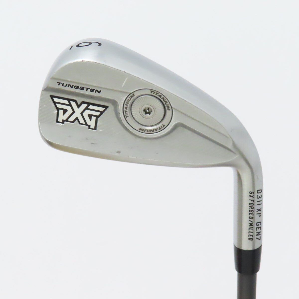中古】PXG アイアンセット 通販｜GDO中古ゴルフクラブ