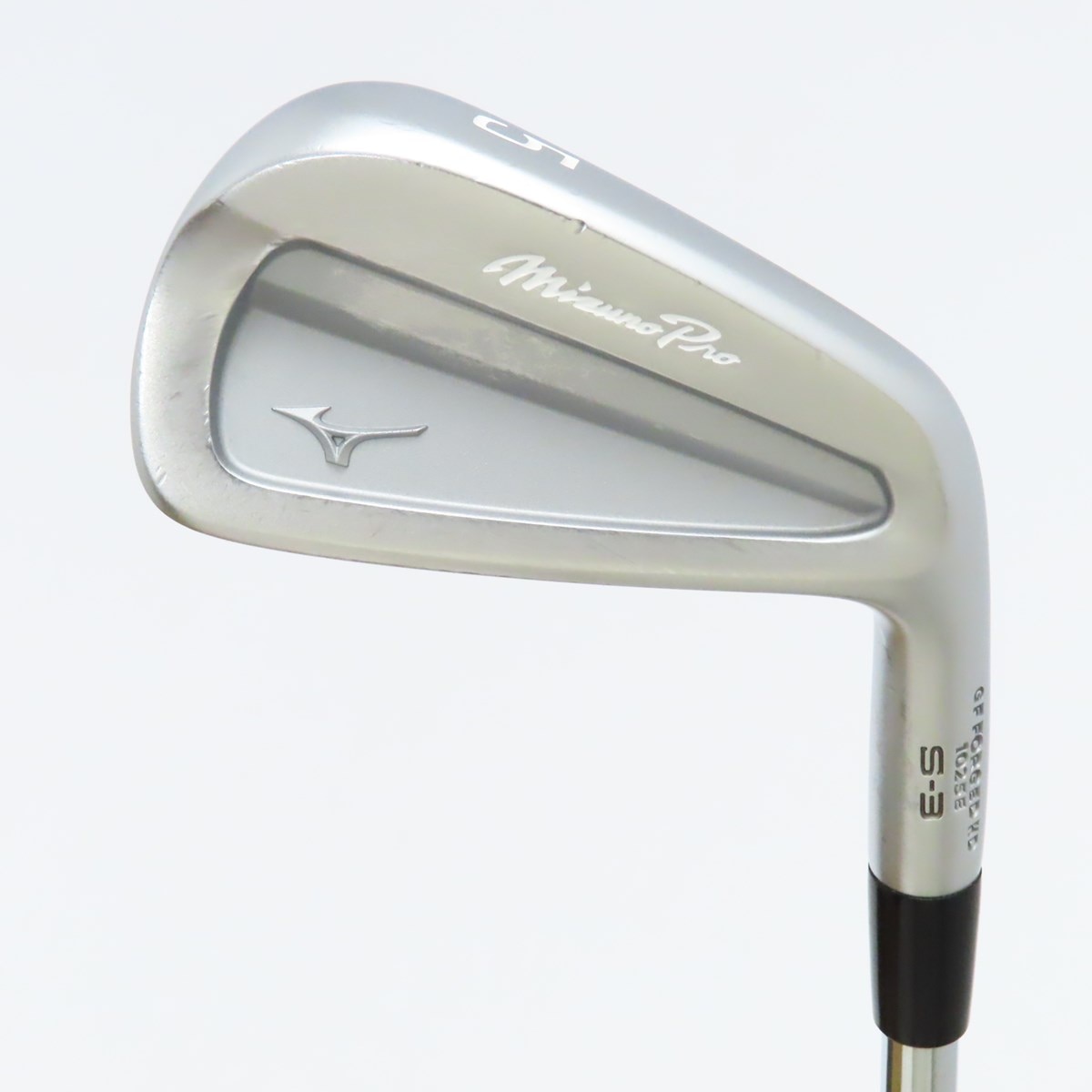 中古】S-3 アイアン N.S.PRO MODUS3 SYSTEM3 TOUR 125 27 X C(アイアン