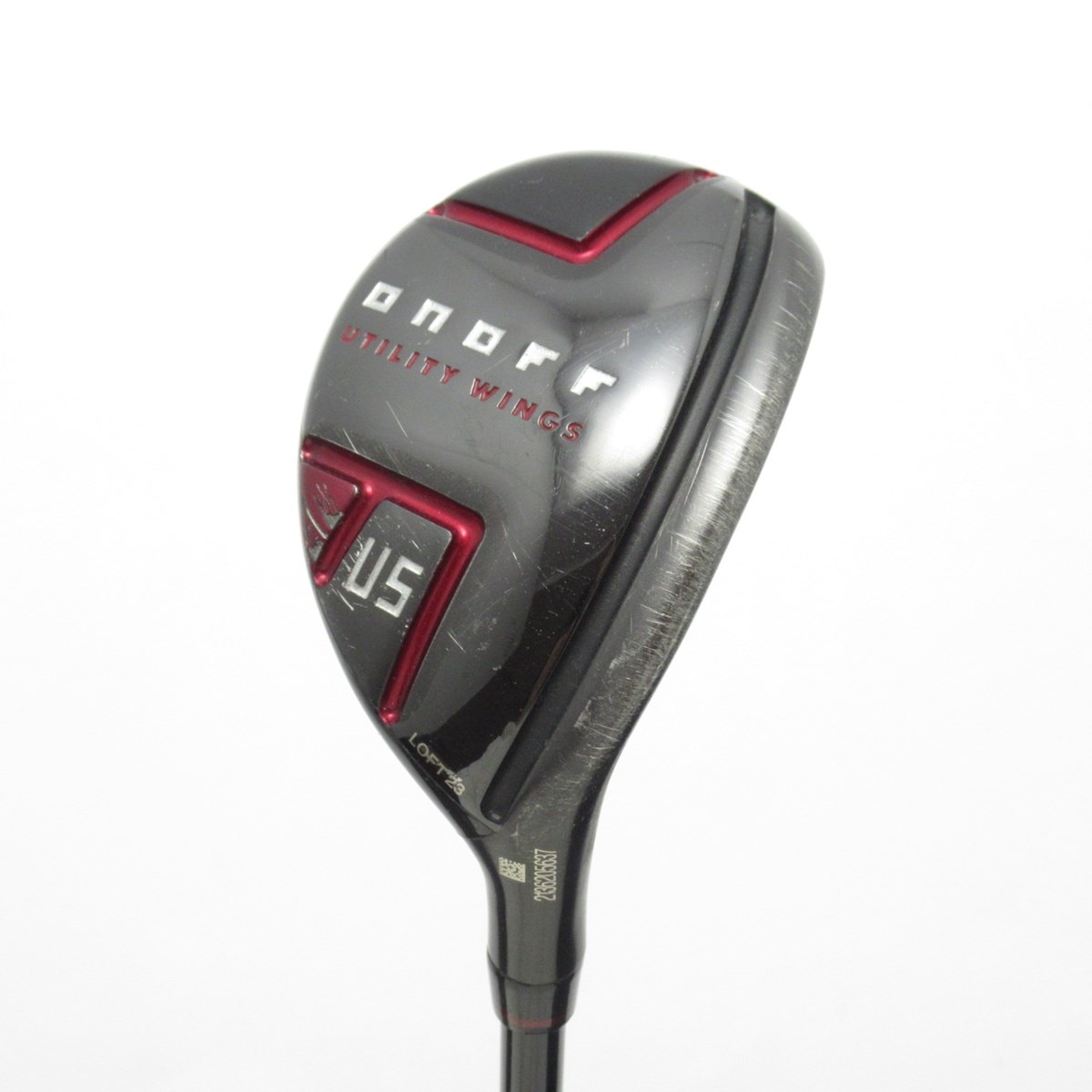 中古】オノフ UTILITY WINGS AKA(2022) ユーティリティ SMOOTH KICK MP