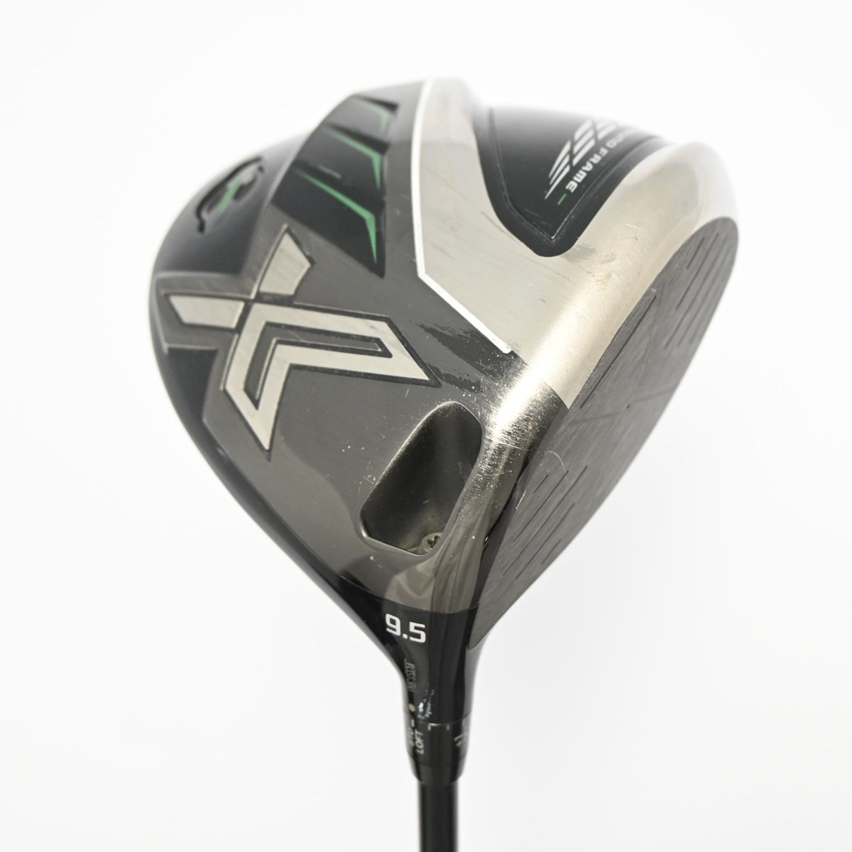 中古】ゼクシオ X(2022) ドライバー Miyazaki AX-2 9.5 S CD
