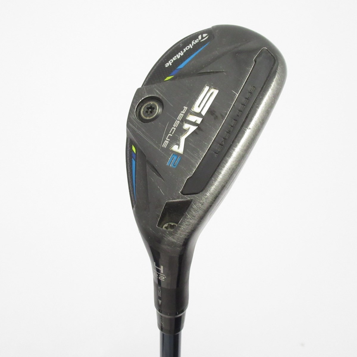 中古】SIM2 レスキュー ユーティリティ TENSEI SILVER TM70(2021) 22 S