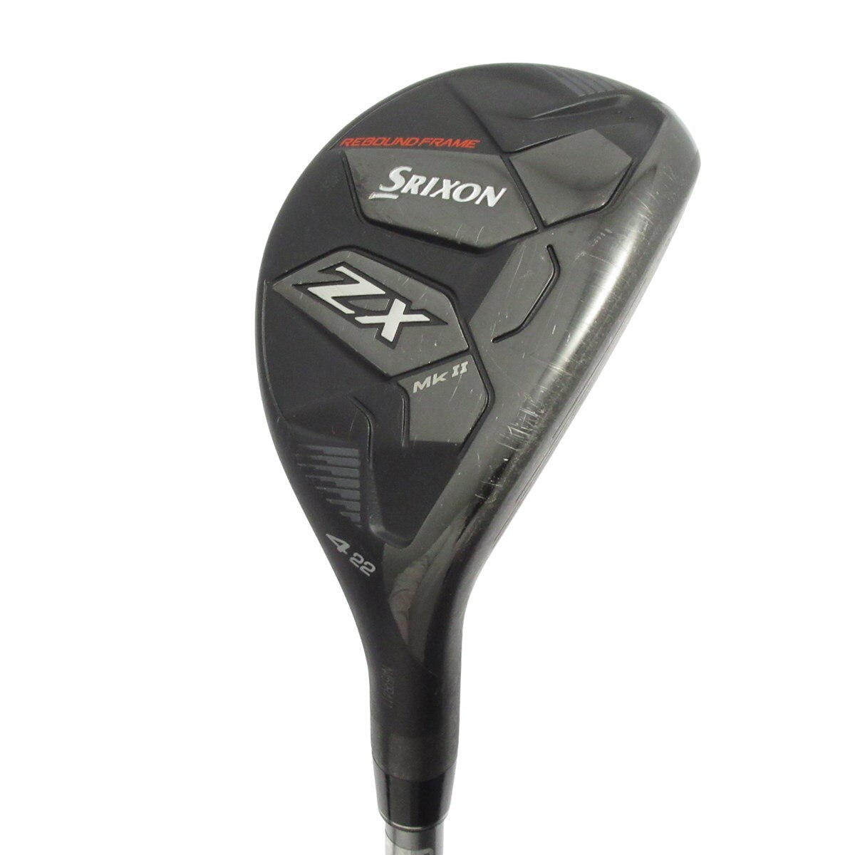 中古】スリクソン ZX MkII ハイブリッド ユーティリティ Diamana ZX-II