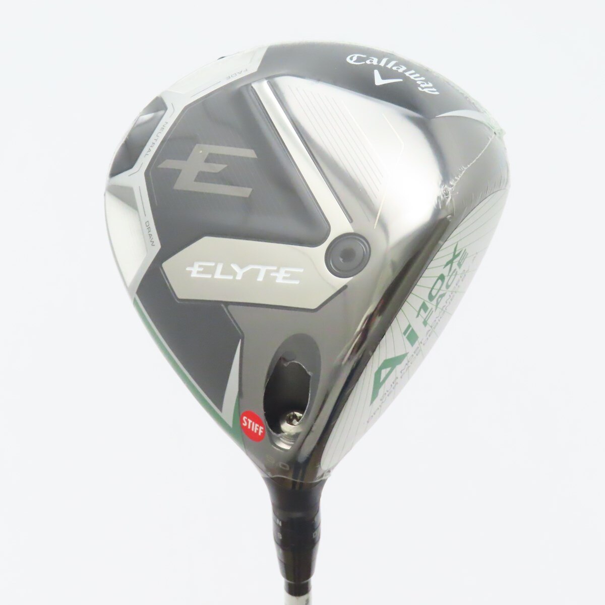 中古】エリート ドライバー TENSEI GREEN 60 for Callaway 9 S A