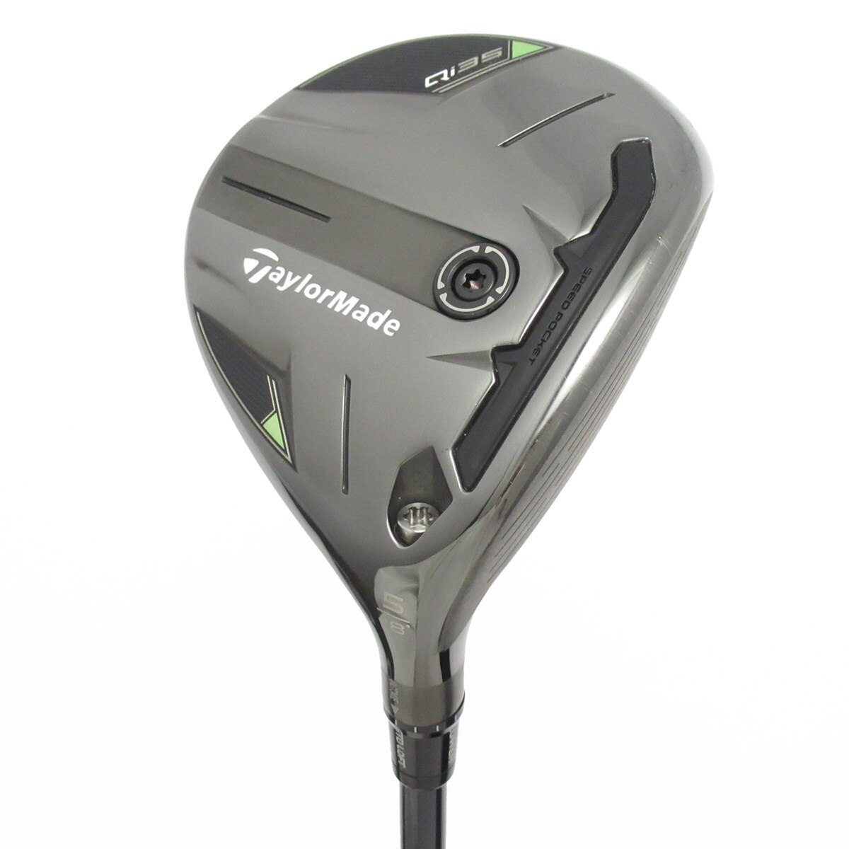 中古】Qi35 フェアウェイウッド Diamana Silver TM55(2025) 18 S C