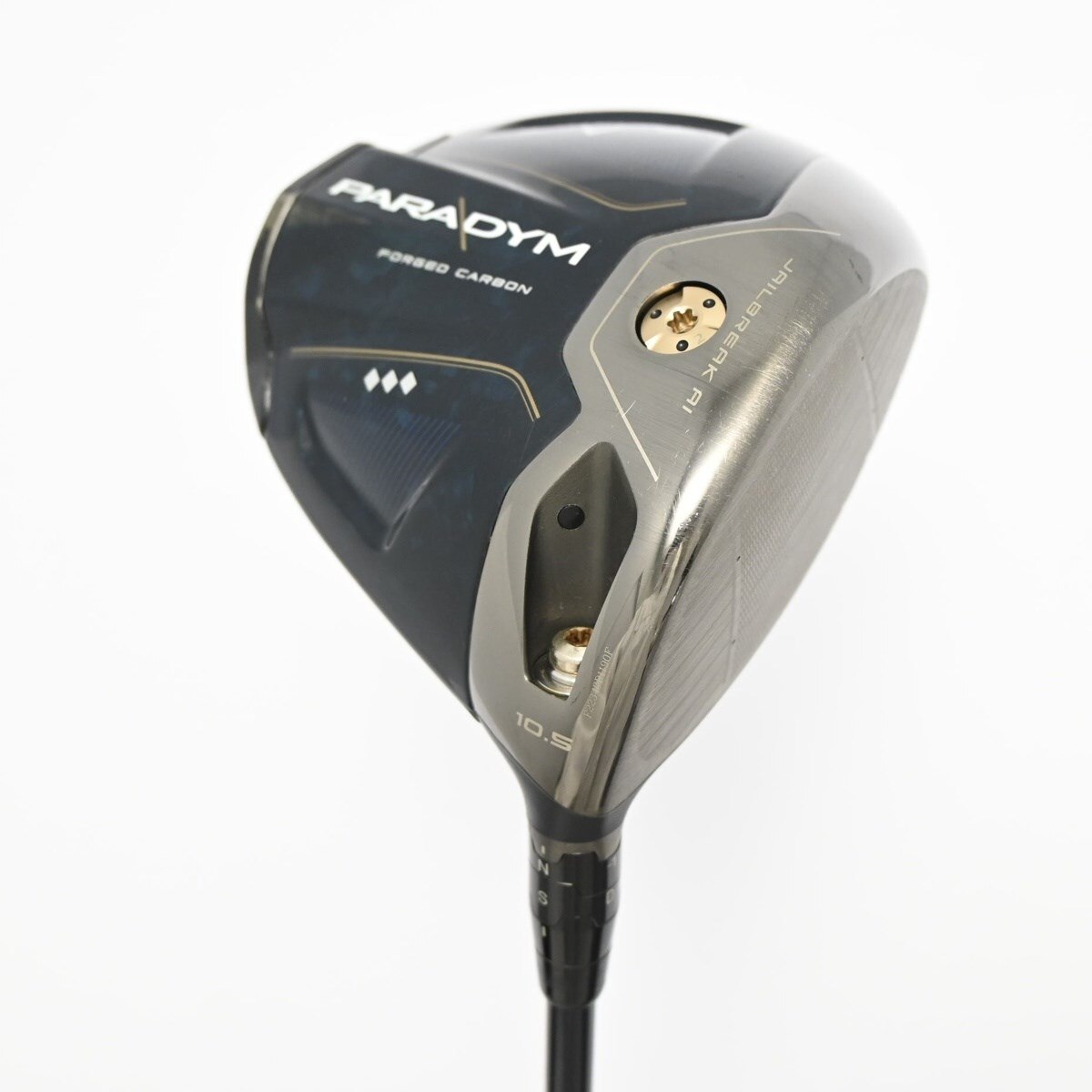 パラダイムトリプルダイヤモンド10.5°　カスタムシャフト 中古】パラダイム トリプルダイヤモンド ドライバー Tour AD MJ-6 10.5