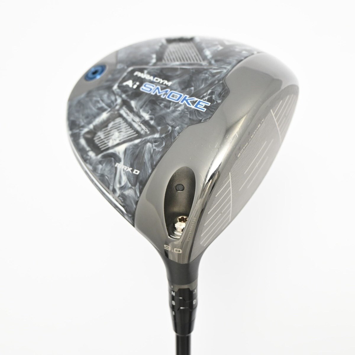 中古】パラダイム Ai SMOKE MAX D ドライバー TENSEI 60 for Callaway