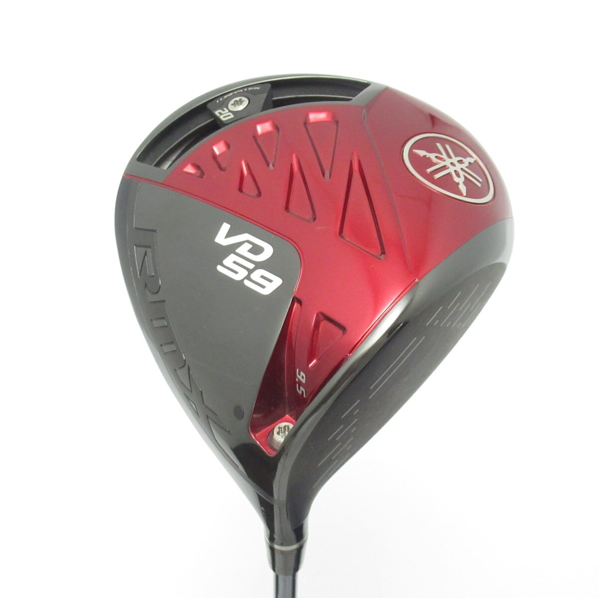 中古】RMX VD59 ドライバー (ヤマハ) RMX 通販|GDO中古ゴルフクラブ 中古】RMX VD59 ドライバー (ヤマハ) RMX 通販|GDO中古ゴルフクラブ