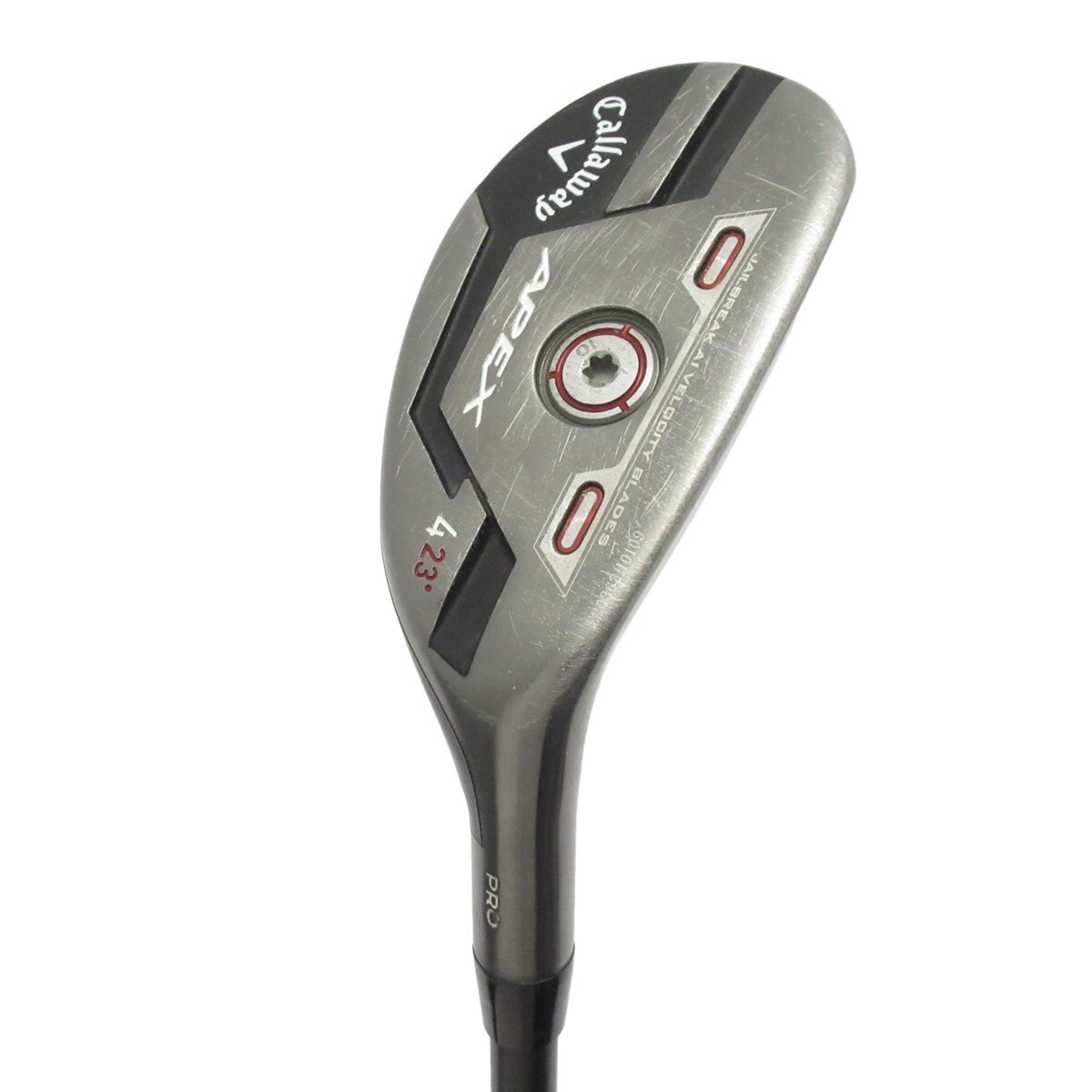 中古】APEX PRO(2021) ユーティリティ (キャロウェイ) APEX メンズ