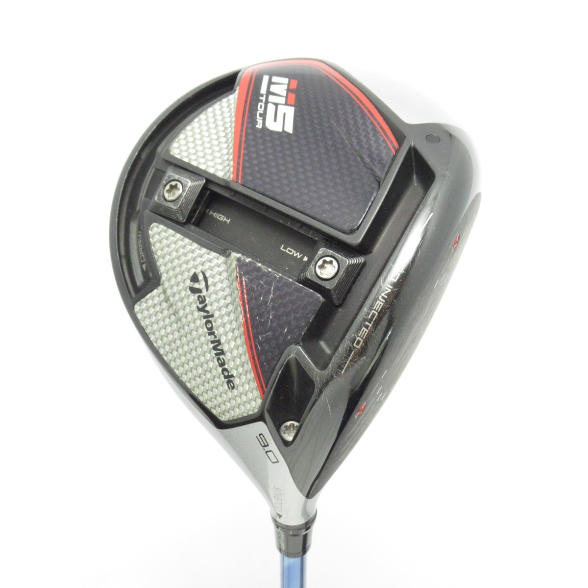中古】M5 TOUR ドライバー (テーラーメイド) M5 通販｜GDO中古ゴルフクラブ