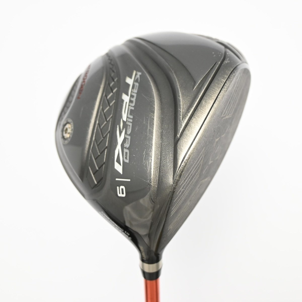 中古】KAMUI PRO TP-XI NITROGEN ドライバー (カムイ) Kamui 通販｜GDO