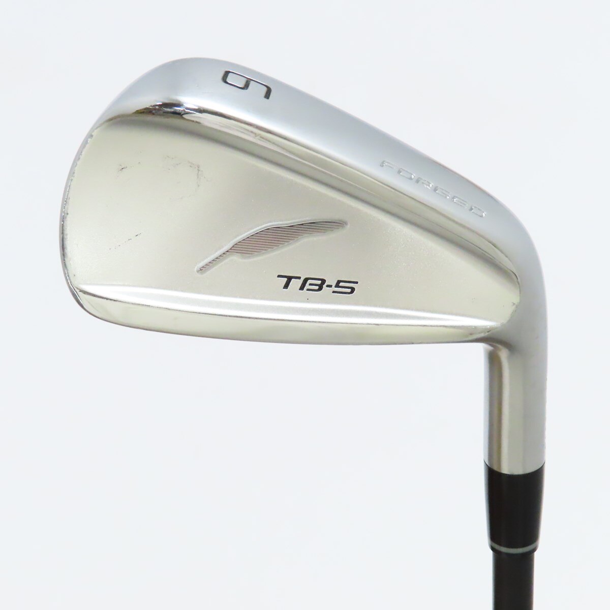 中古】TB-5 FORGED アイアン FT-70i 26 設定無 C(アイアン（セット