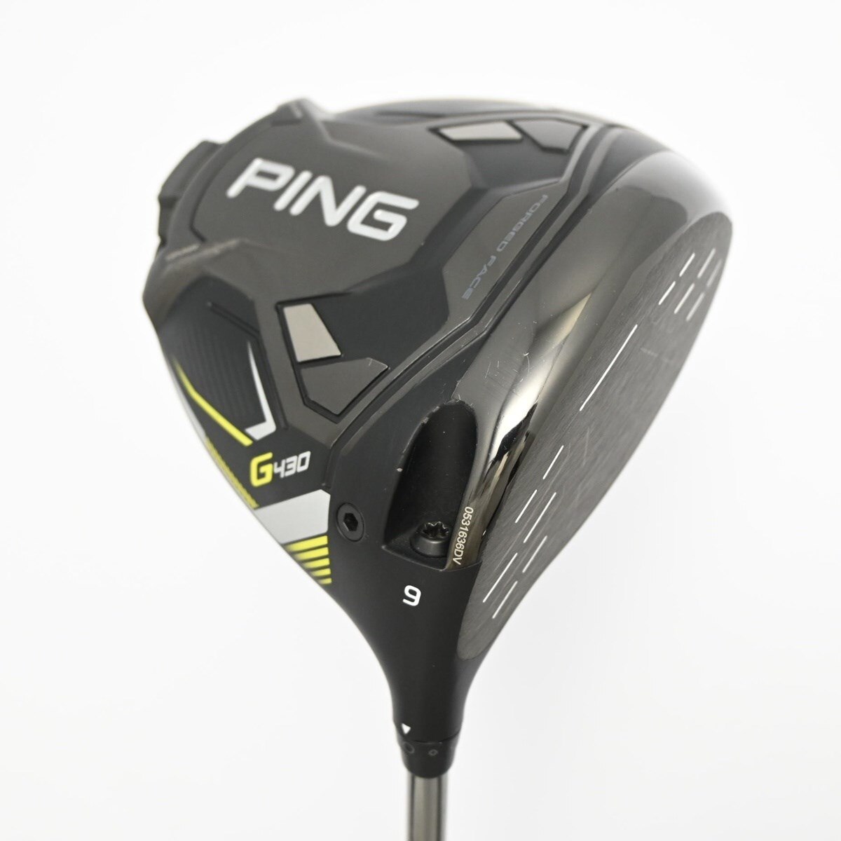 中古】G430 LST ドライバー PING TOUR 2.0 CHROME 65 9 S C(ドライバー