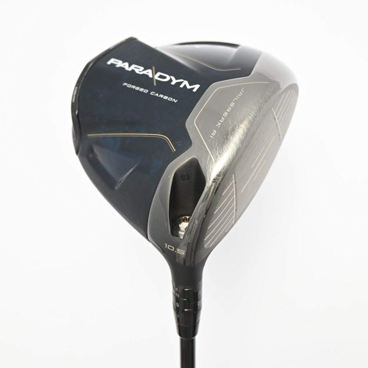 中古】パラダイム ドライバー TENSEI 55 NVY for Callaway 10.5 S C