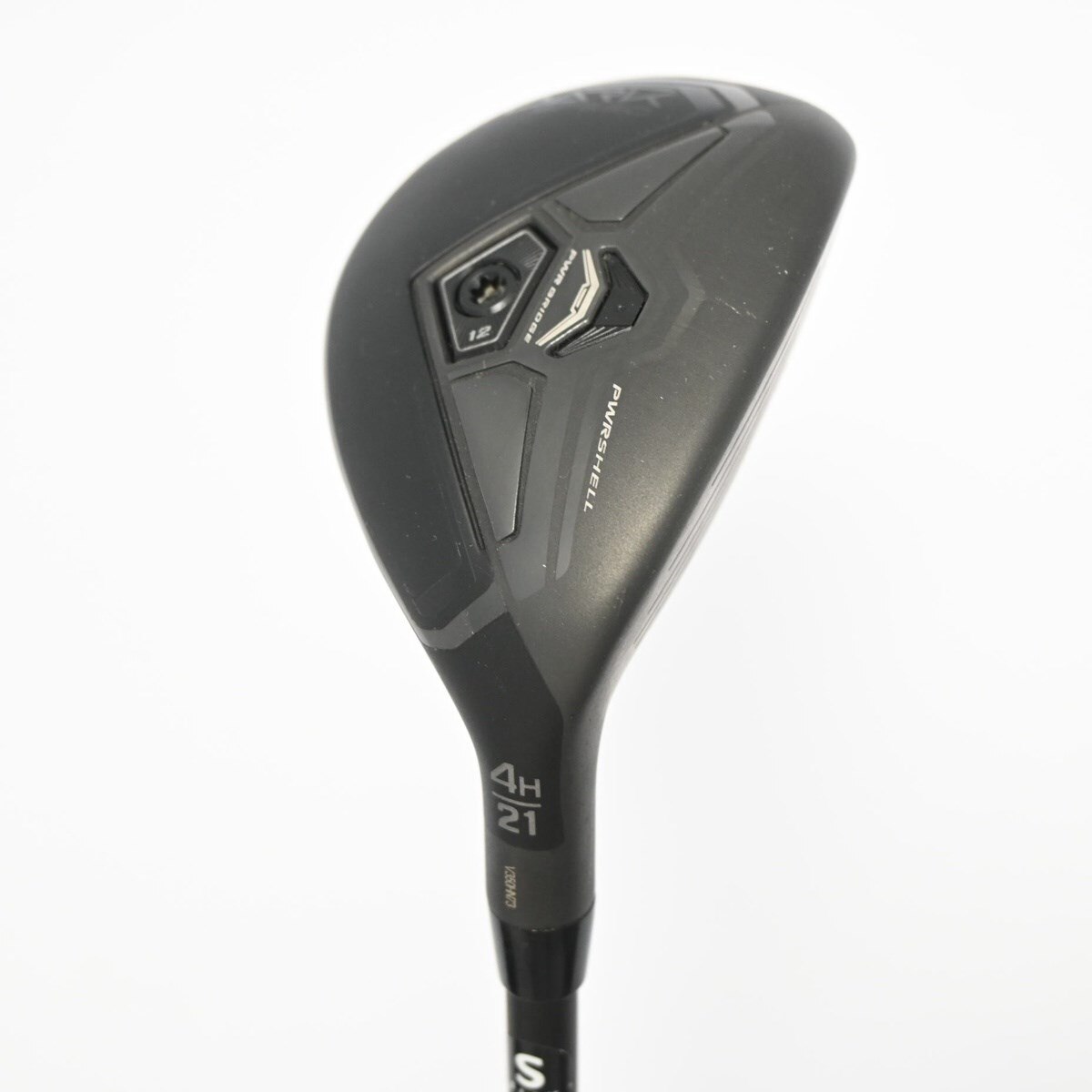 中古】ダークスピード ユーティリティ Tour AD for Cobra(Black) 21