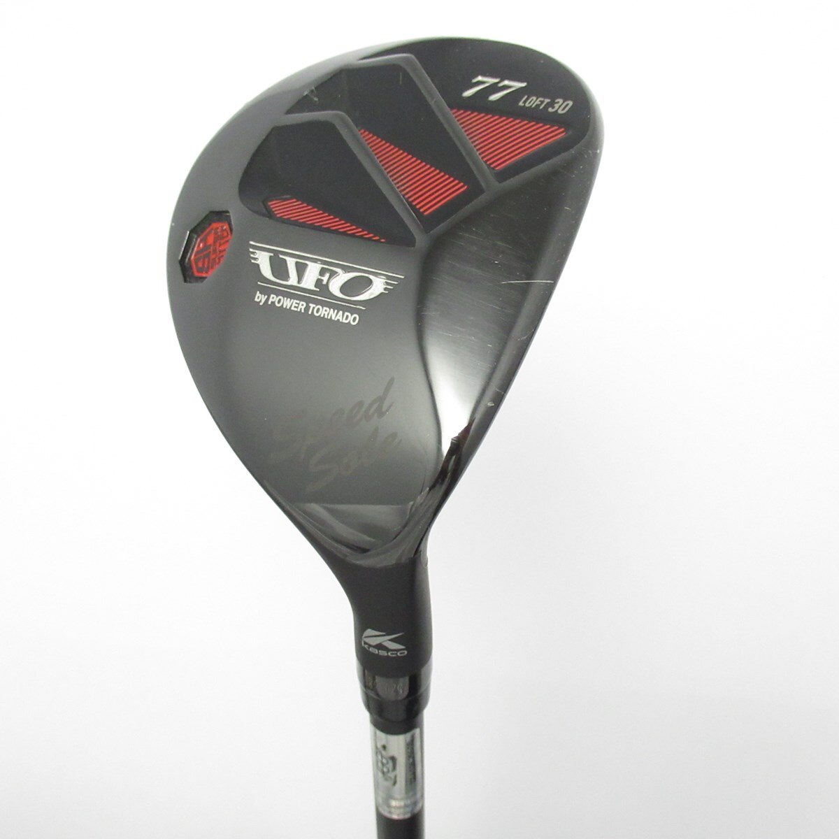 中古】UFO SpeedSole by POWER TORNADO ユーティリティ Falcon Shaft