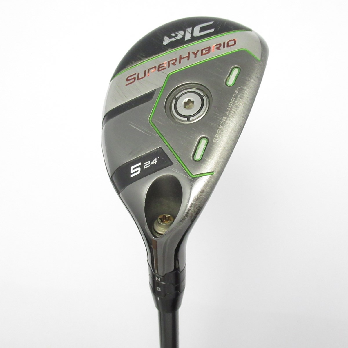 中古】EPIC SUPER HYBRID ユーティリティ Diamana 55 for Callaway 24