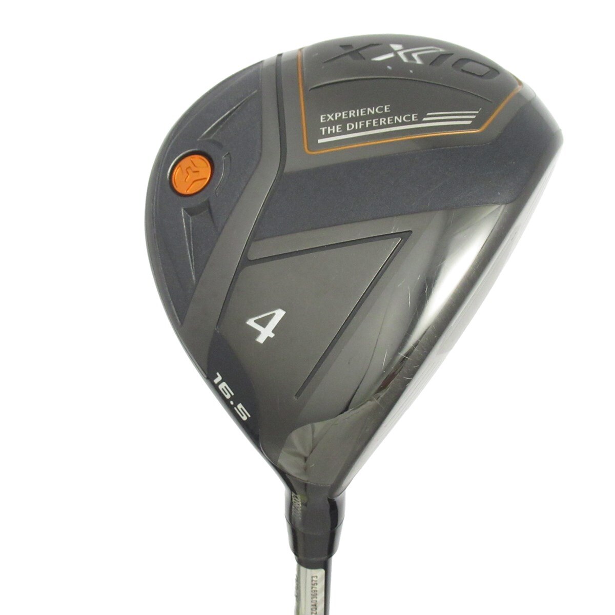 中古】ゼクシオ エックス フェアウェイウッド Miyazaki AX-1 16.5 S C