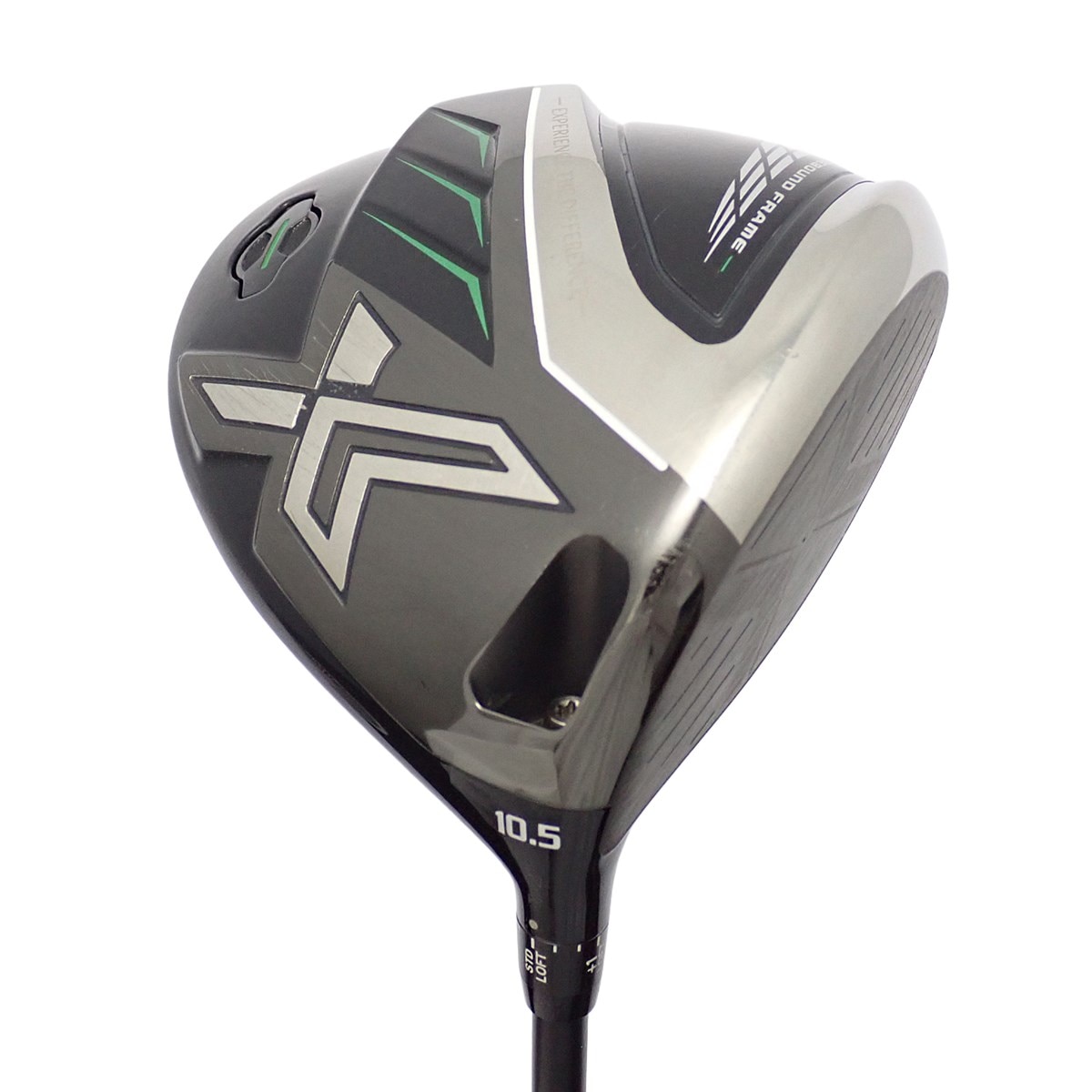 タキチャン　ゼクシオｘ(2022) SR　10.5° 中古】ゼクシオ X(2022) ドライバー Miyazaki AX-2 10.5 SR C