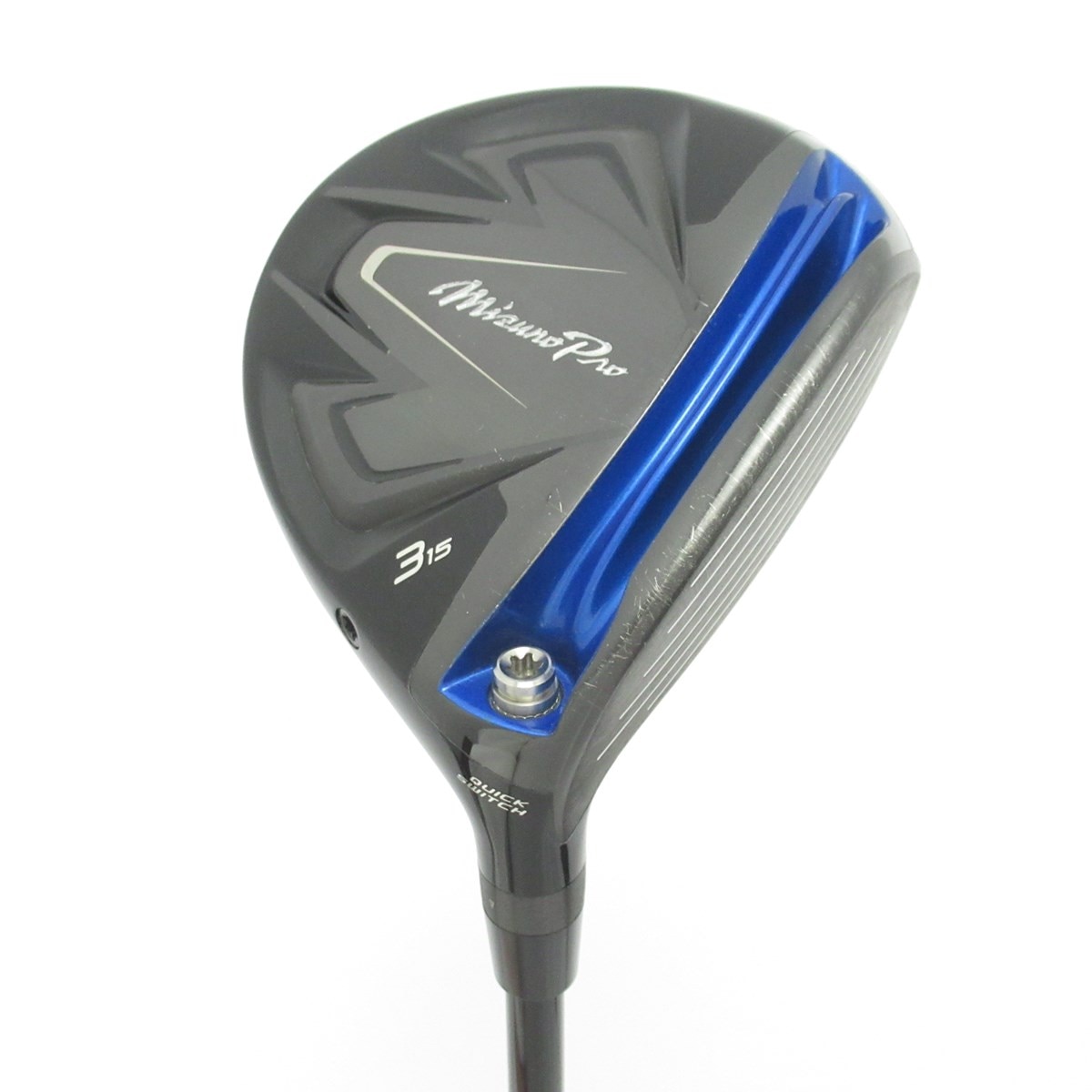 中古】MizunoPro(2019) フェアウェイウッド Tour AD GM-1 15 SR C