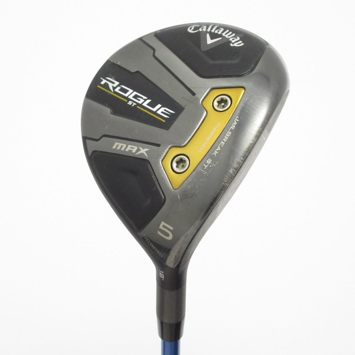 キャロウェイ ローグ MAXD レディース シニア 5W L フェアウェイウッド Callaway（キャロウェイ） レディース ROGUE ST MAX D フェアウェイ
